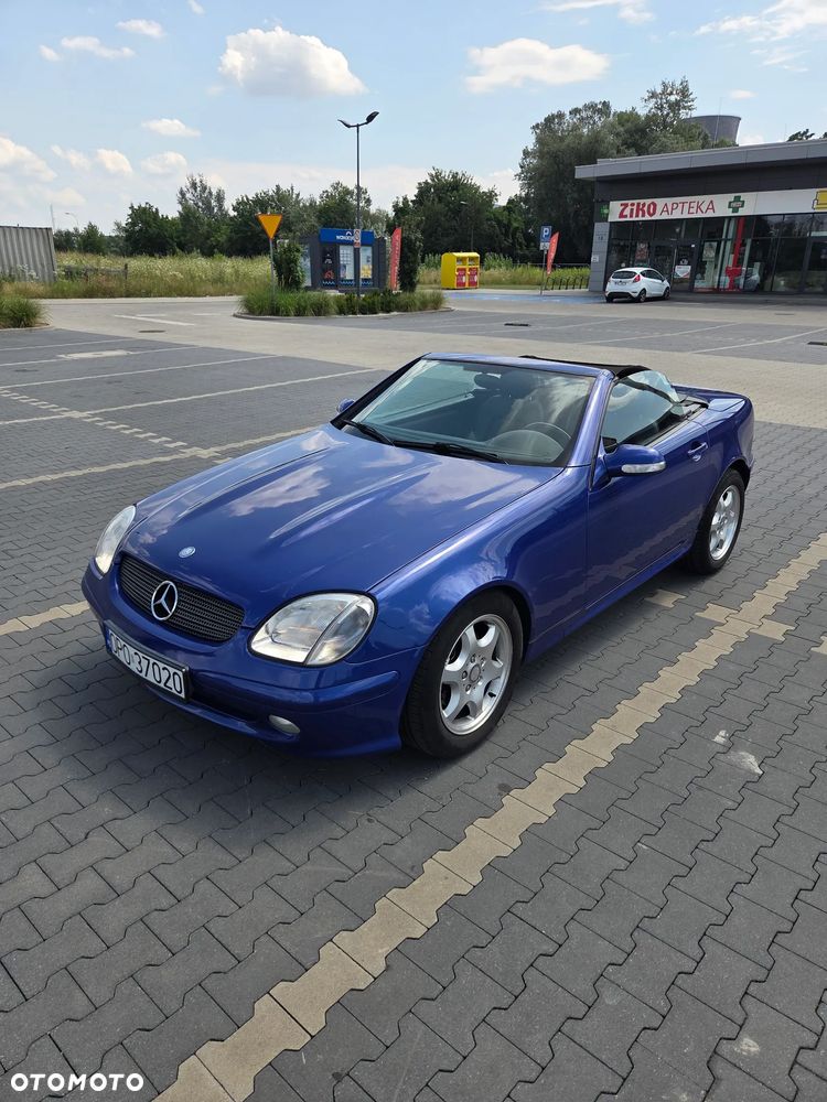 Mercedes-Benz SLK - 1