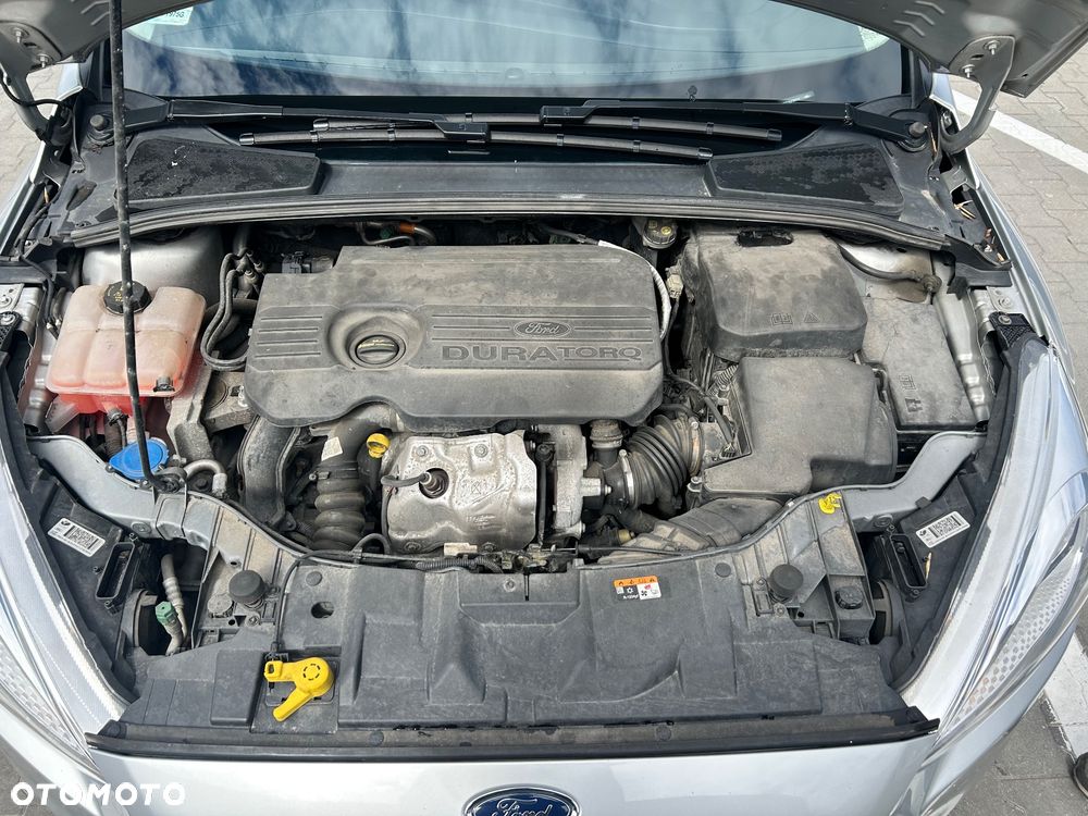 Ford Focus 1.5 EcoBlue Trend - 13