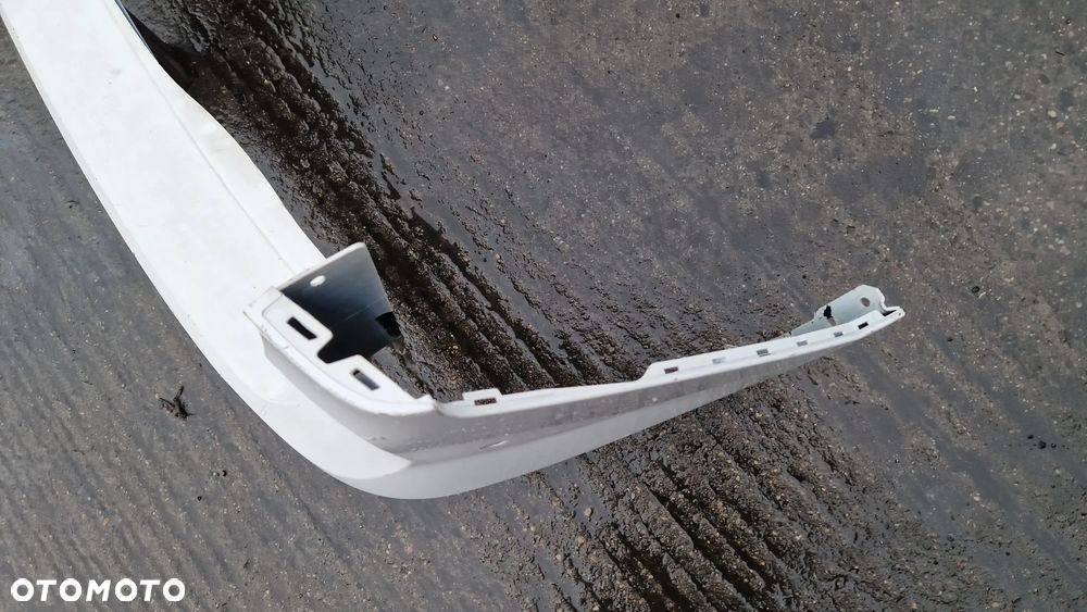 VOLKSWAGEN CADDY 2K7 2020- ZDERZAK TYŁ - 4