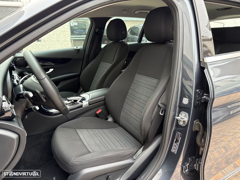 Mercedes-Benz C 200 BlueTEC Avantgarde Aut. - 8