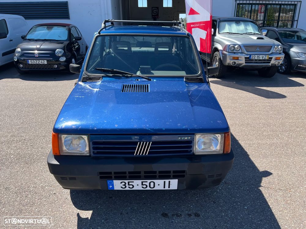 Fiat Panda 4x4 Country Club - 8