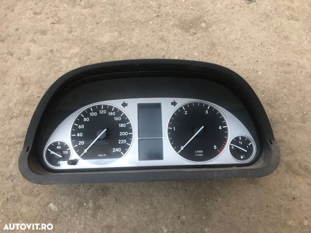Ceasuri bord Mercedes Benz B200 CDI W245 cutie automata - 5