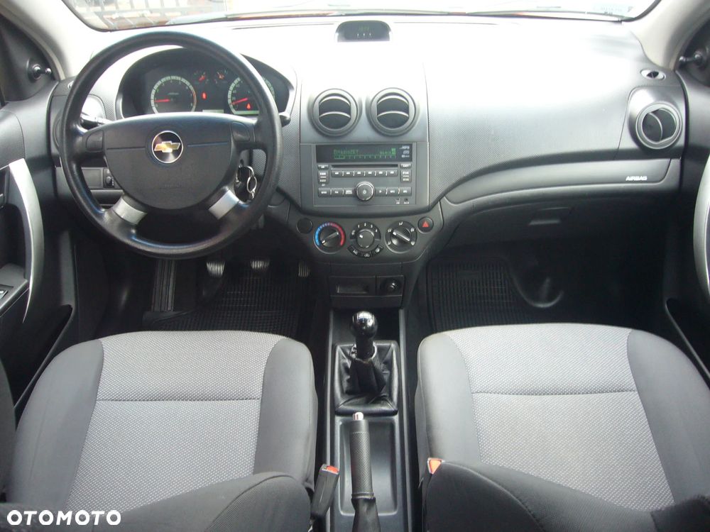 Chevrolet Aveo 1.2 16V Base+ / Classic+ - 15