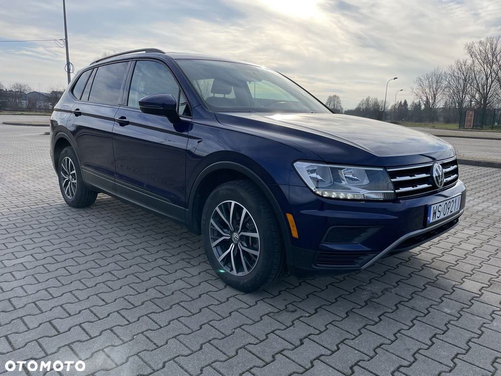 Volkswagen Tiguan Allspace - 3