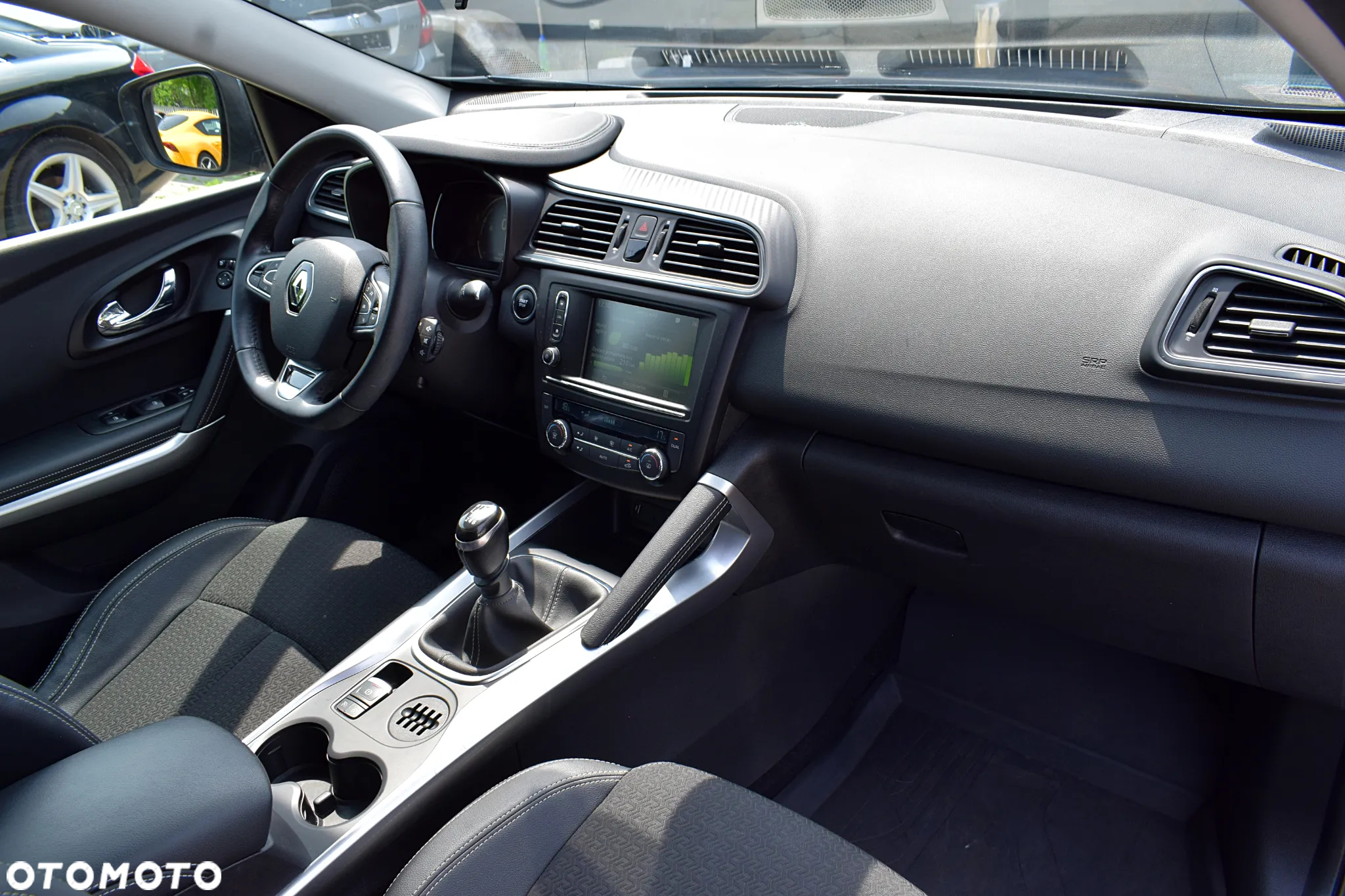 Renault Kadjar 1.2 Energy TCe Adventure - 9