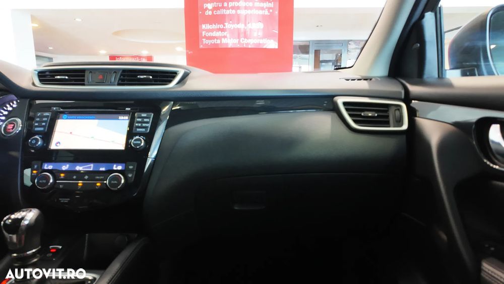 Nissan Qashqai 1.6 DCI Start/Stop 4X4-i Tekna - 18
