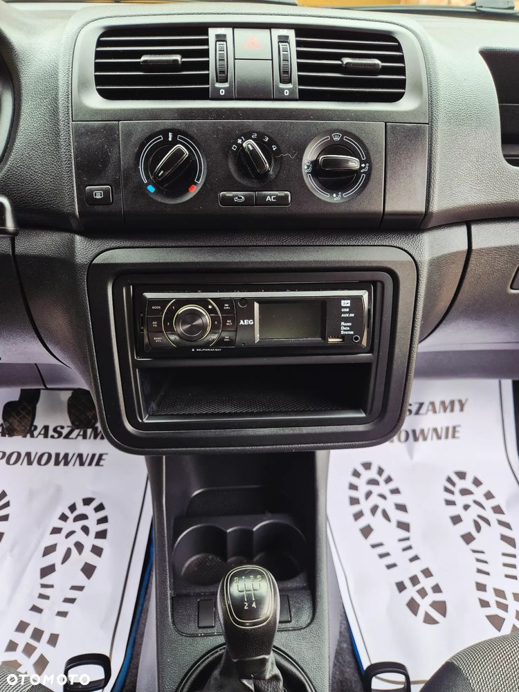 Skoda Fabia - 19