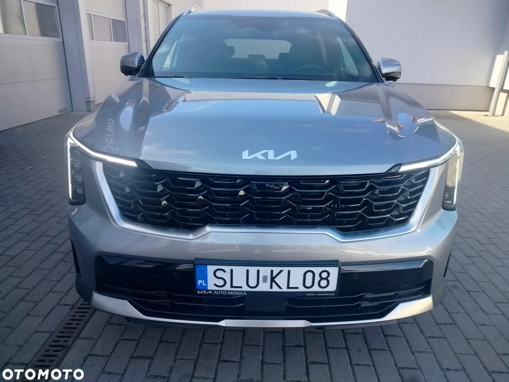 Kia Sorento 1.6 T-GDI HEV Prestige Line 4WD 7os - 3