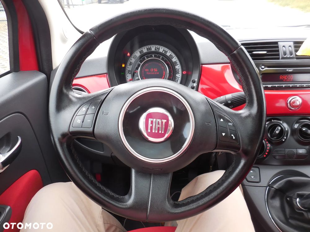 Fiat 500 1.2 8V Lounge - 18