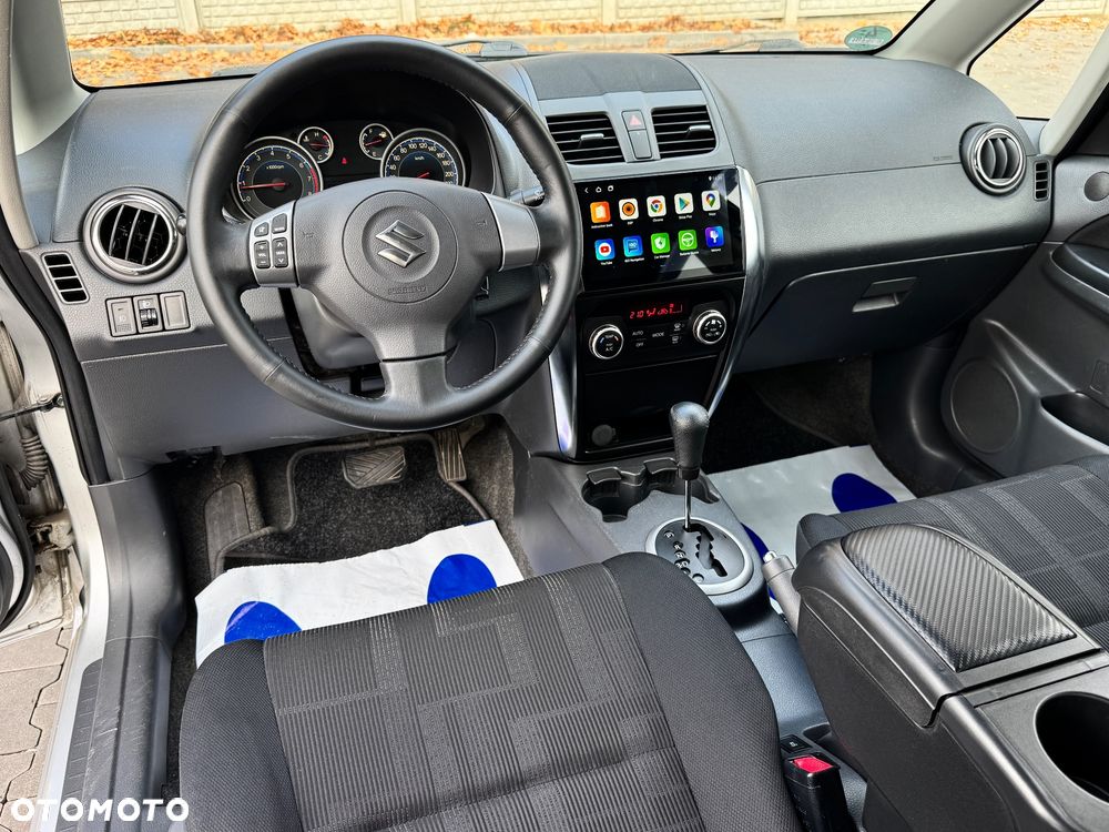 Suzuki SX4 1.6 VVT Automatik Comfort - 15