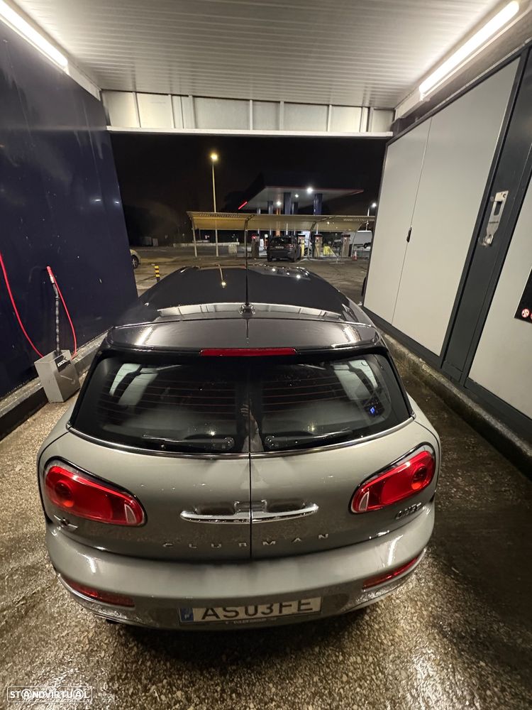 MINI Clubman One D - 13