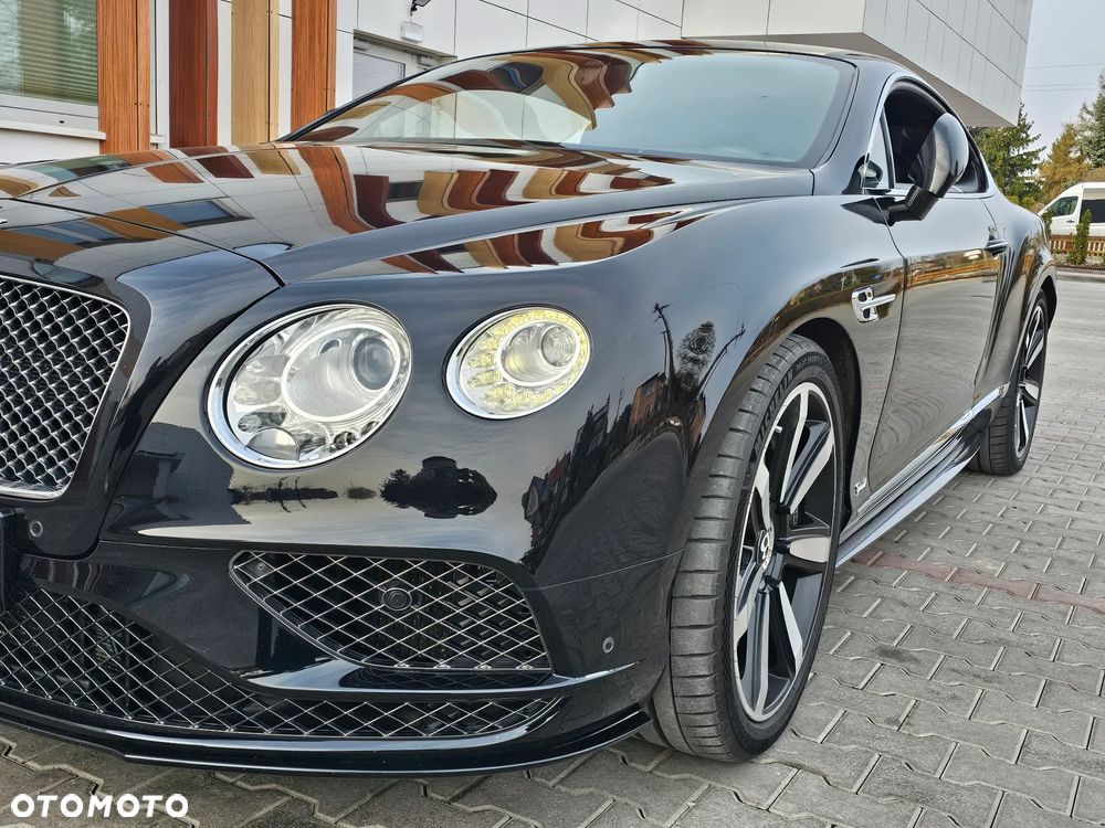Bentley Continental GT - 35