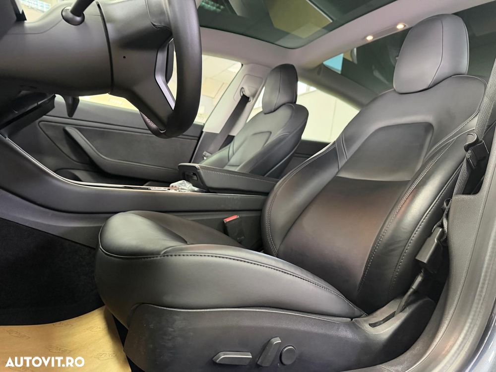 Tesla Model 3 Langstreckenbatterie Allradantrieb Dual Motor - 6
