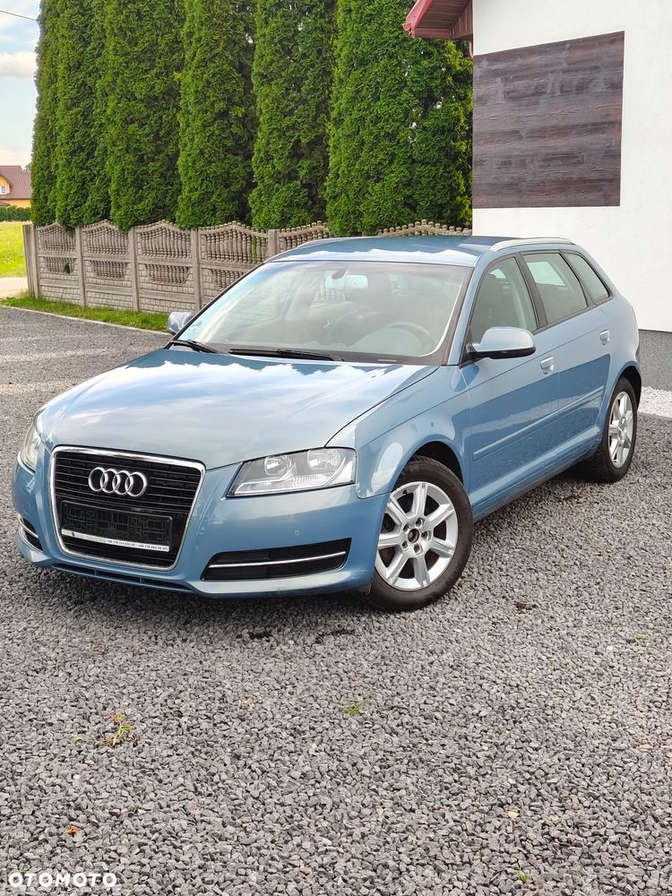 Audi A3 Sportback 1.4 TFSI S line Sportpaket - 1