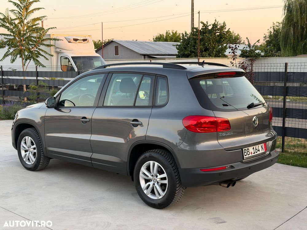 Volkswagen Tiguan 1.4 TSI BMT Trend & Fun - 9