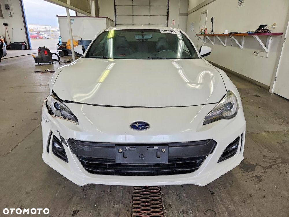 Subaru Brz 2018 photo 5