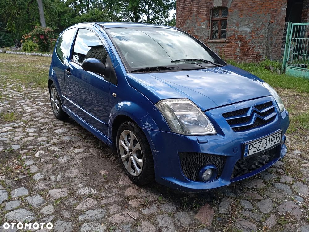Citroën C2 1.6 VTS - 1