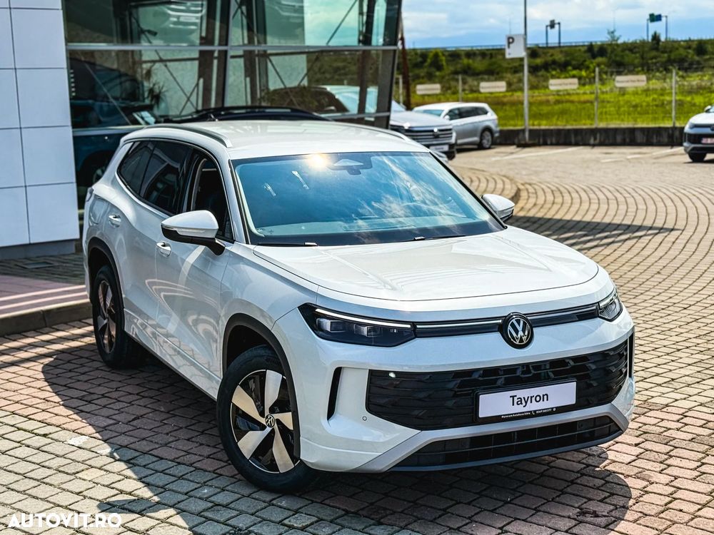 Volkswagen Tayron 1.5 TSI DSG PHEV Life - 2