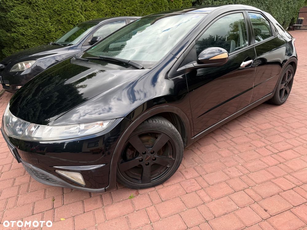 Honda Civic - 10
