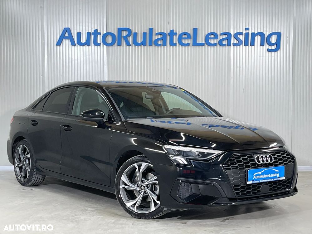 Audi A3 Limuzina 1.5 35 TFSI MHEV S tronic Advanced - 3