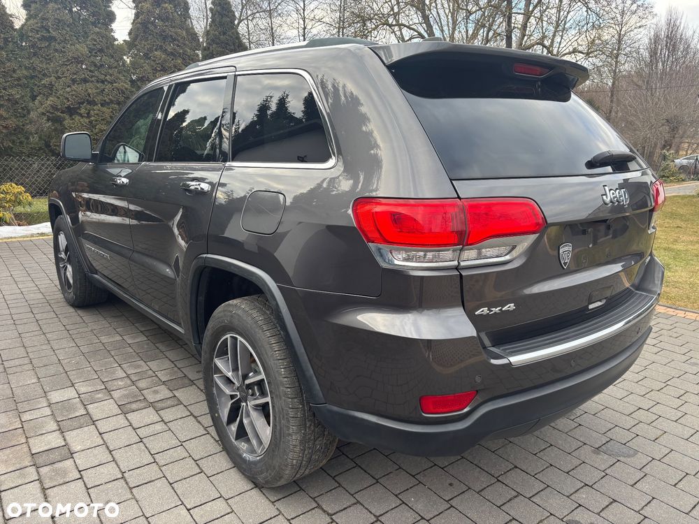 Jeep Grand Cherokee 3.6 V6 Pentastar 4WD Automatik Limited - 7