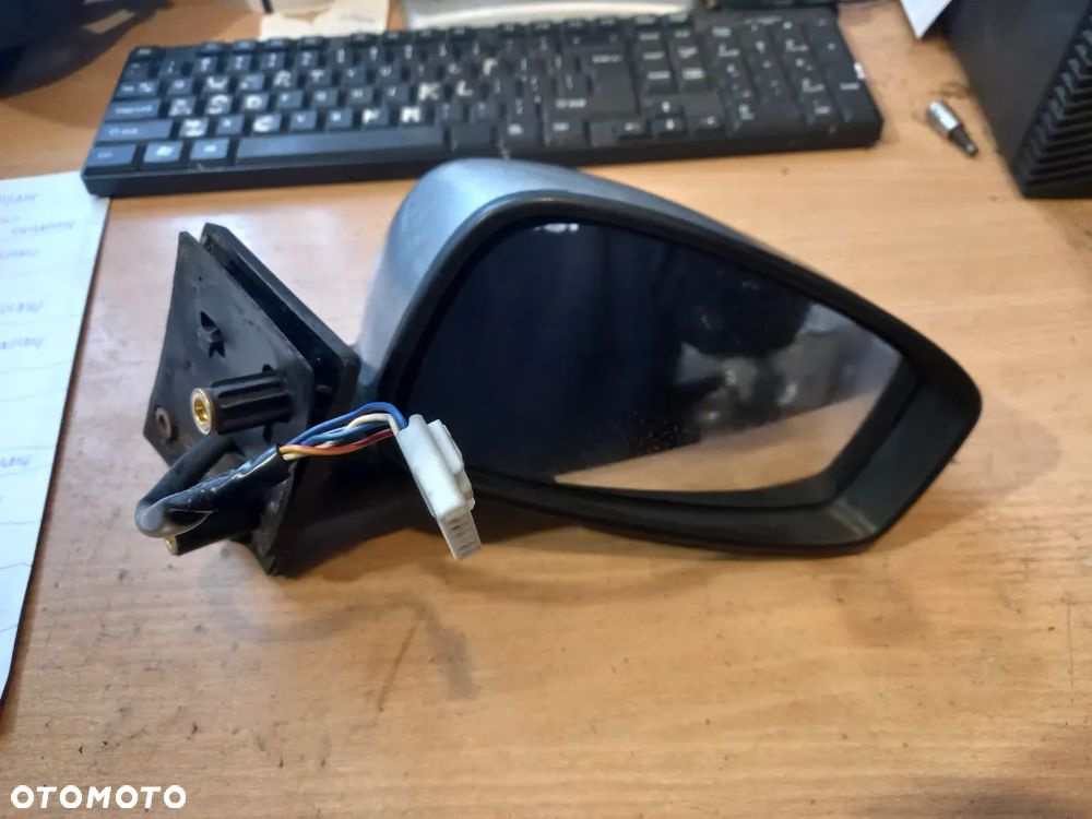 Lusterko prawe zewnętrzne 5 pin Fiat Stilo 0158460 - 1