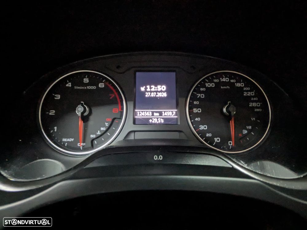 Audi A3 - 8