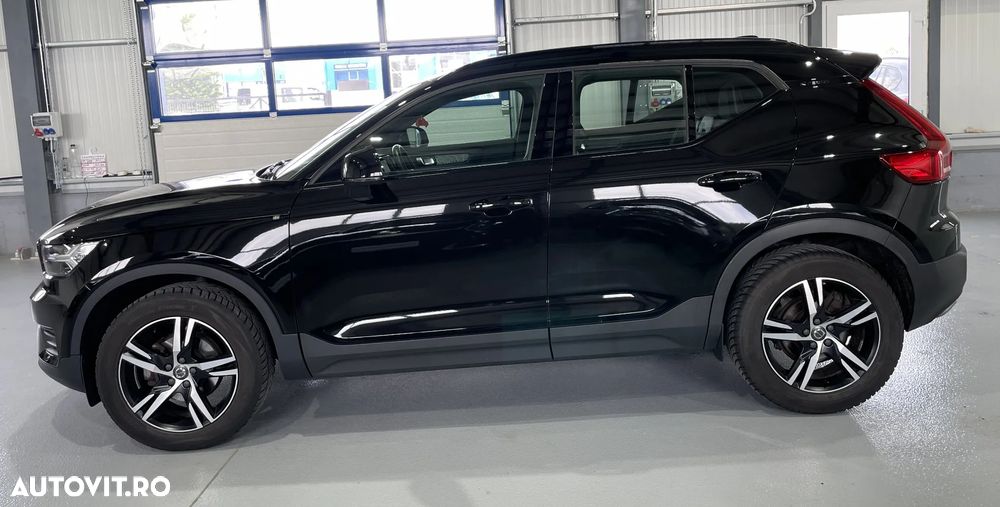 Volvo XC 40 T3 Geartronic RDesign - 16