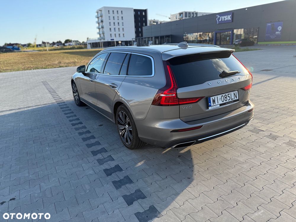 Volvo V60 B4 B Inscription - 6