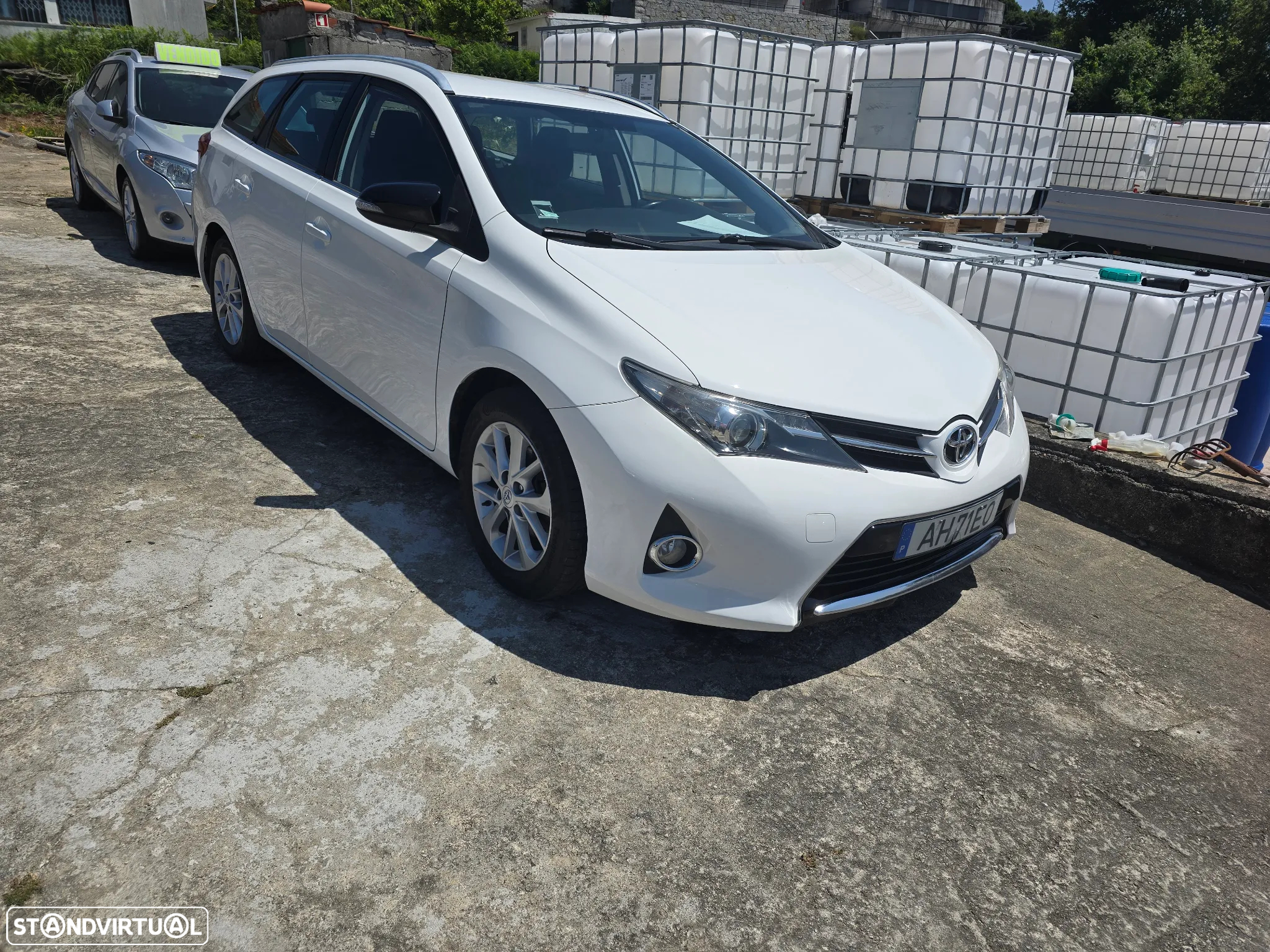 Toyota Auris Touring Sports 1.6 VVT-i Exclusive - 2