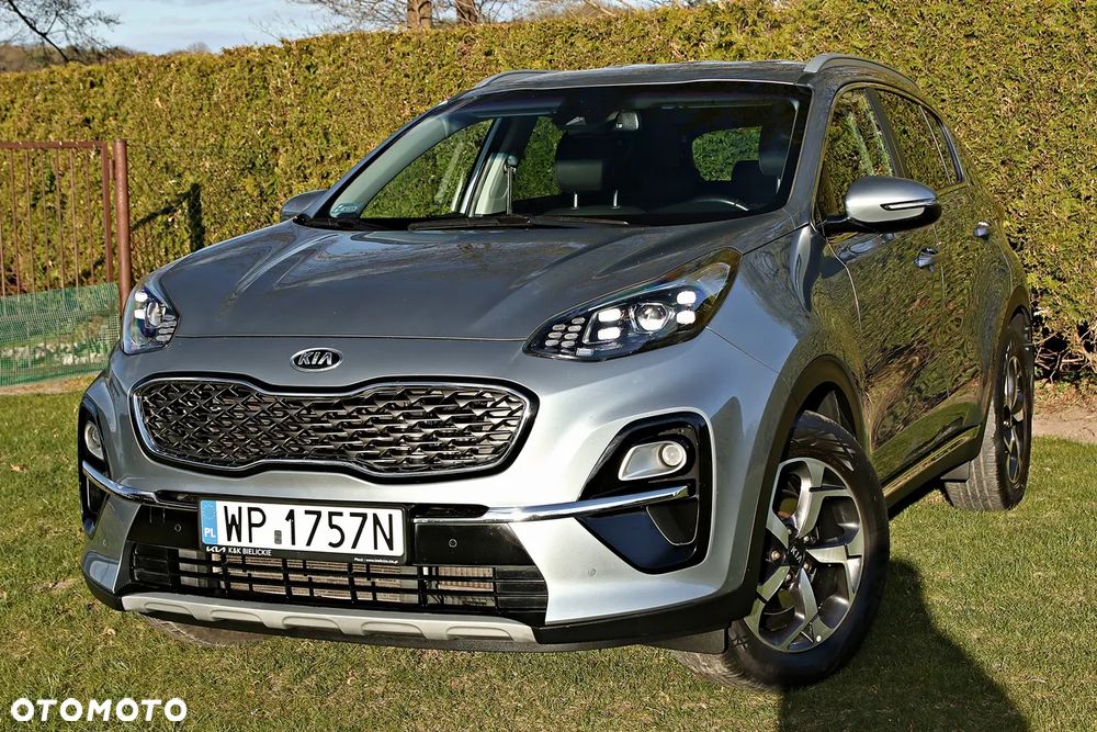 Kia Sportage - 5