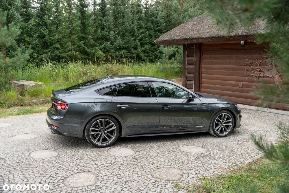 Audi A5 Sportback 40 TFSI S tronic S line - 15