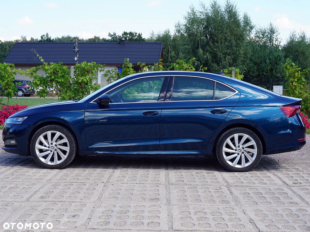 Skoda Octavia 1.5 TSI e-Tec Style DSG - 3