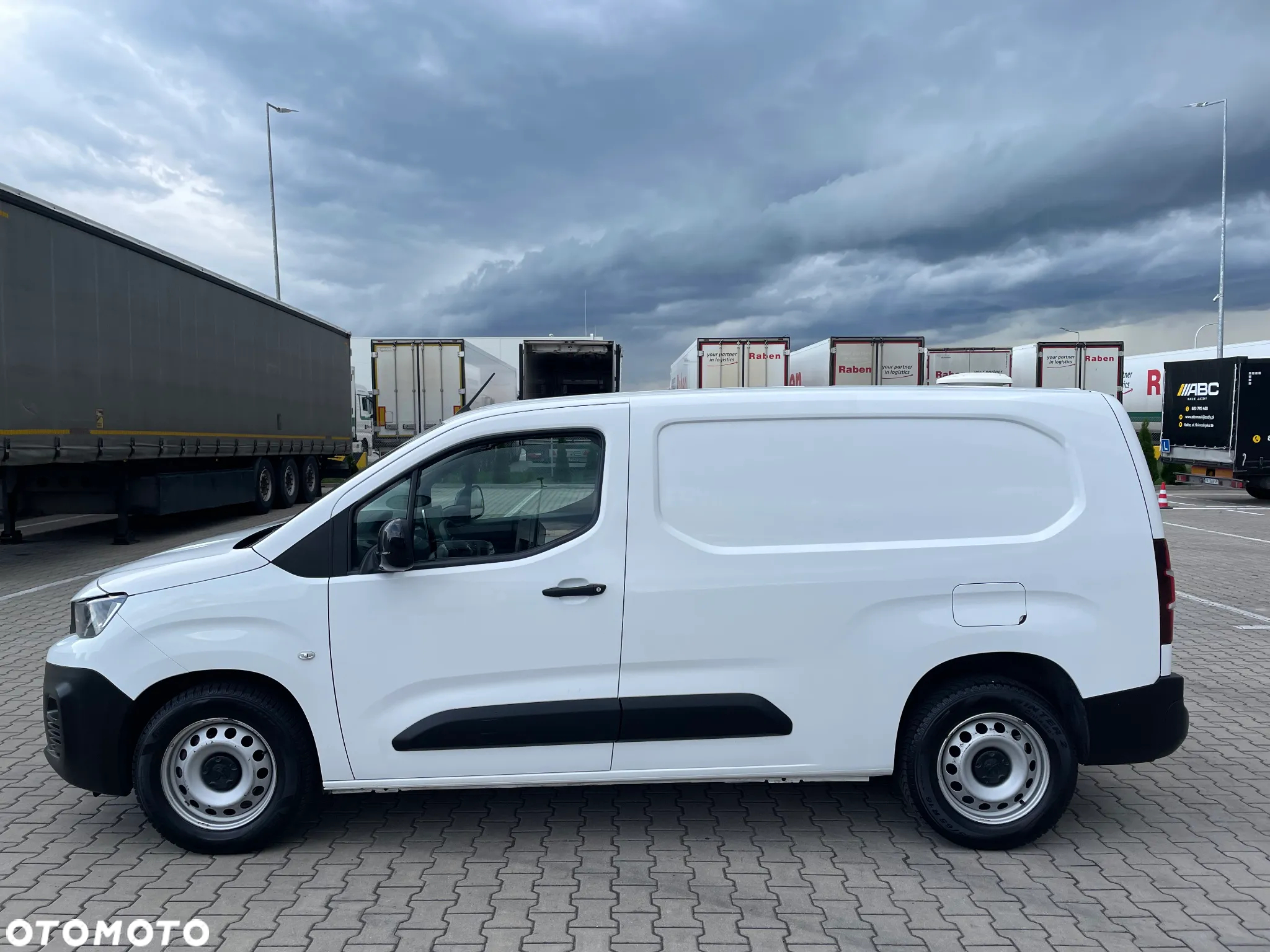 Peugeot Partner 1.5 BlueHDI L2 Pro (bryg.) - 5
