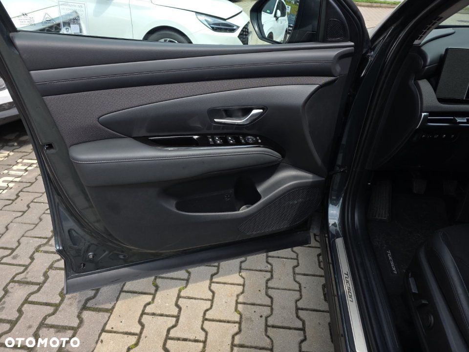 Hyundai Tucson - 11