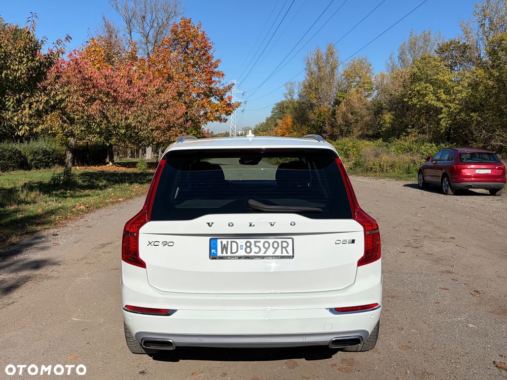 Volvo Xc 90 2018 photo 4