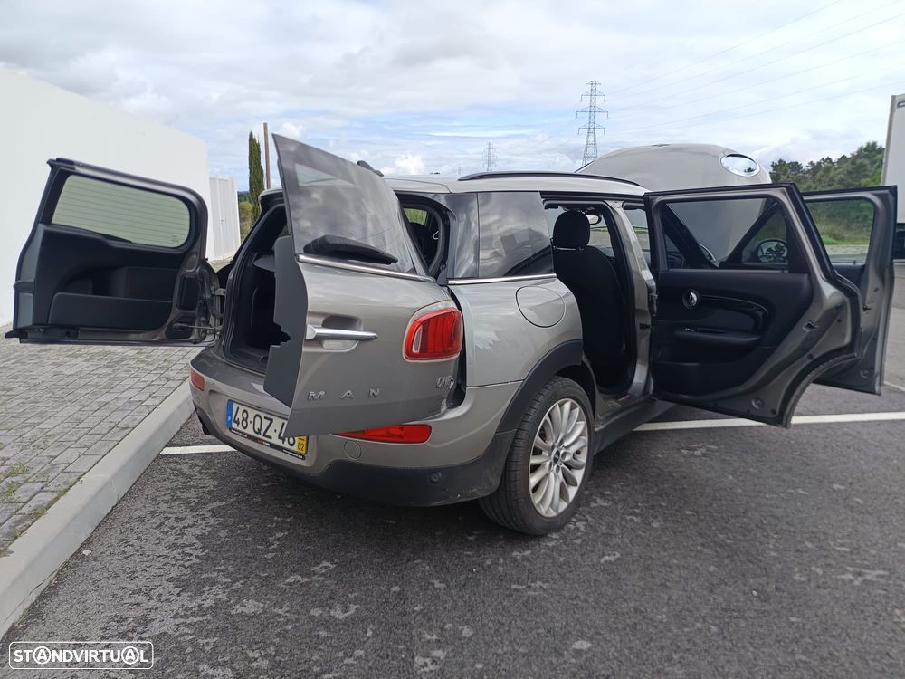 MINI Clubman One D - 11