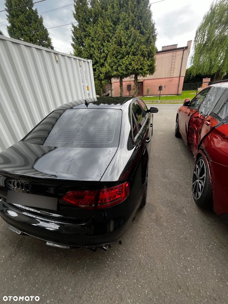 Audi S4 Limousine - 7