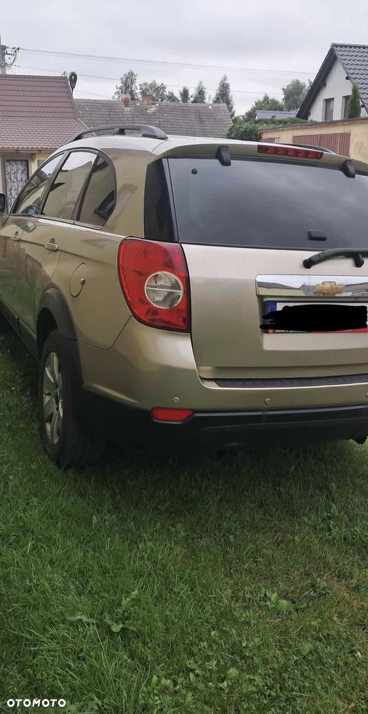 Chevrolet Captiva - 3