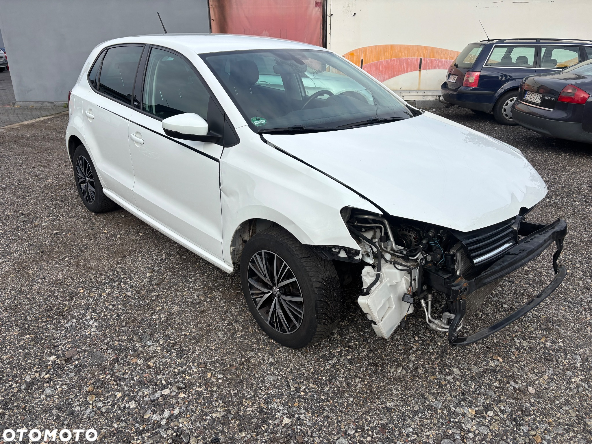 Volkswagen Polo 1.0 Blue Motion Technology Allstar - 2