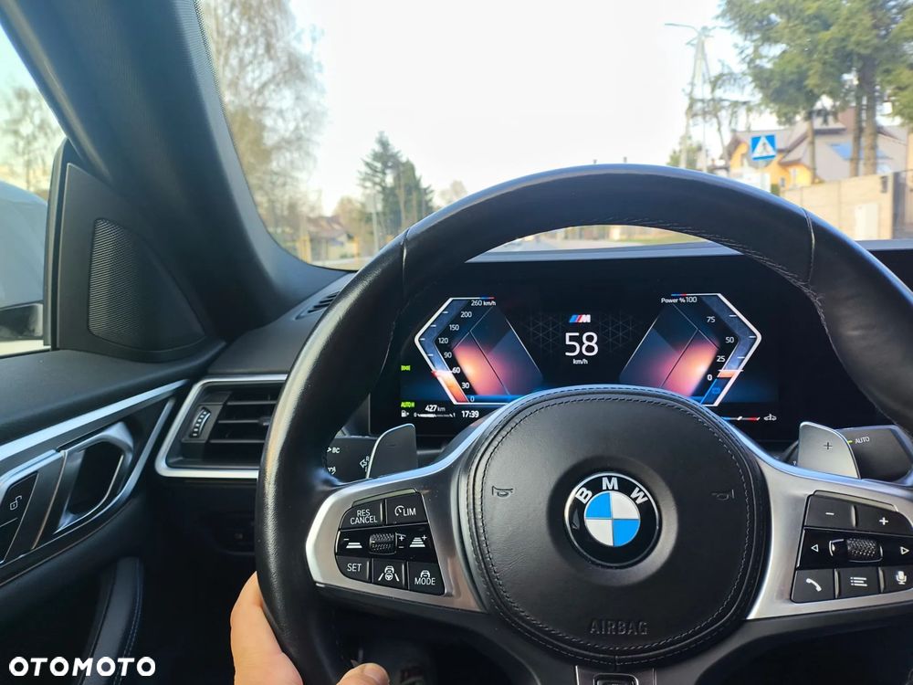 BMW Seria 4 420d mHEV M Sport sport - 24