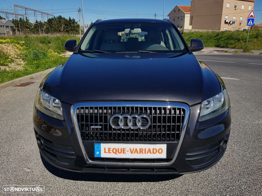 Audi Q5 2.0 TDI Sport - 56