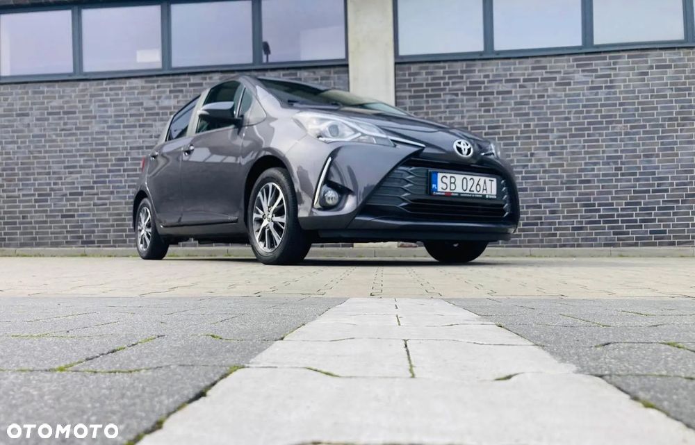 Toyota Yaris 1.5 20th Anniversary - 12