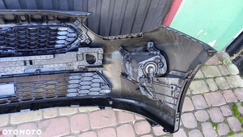 ZDERZAK PRZÓD PRZEDNI KIA CEED III - 6