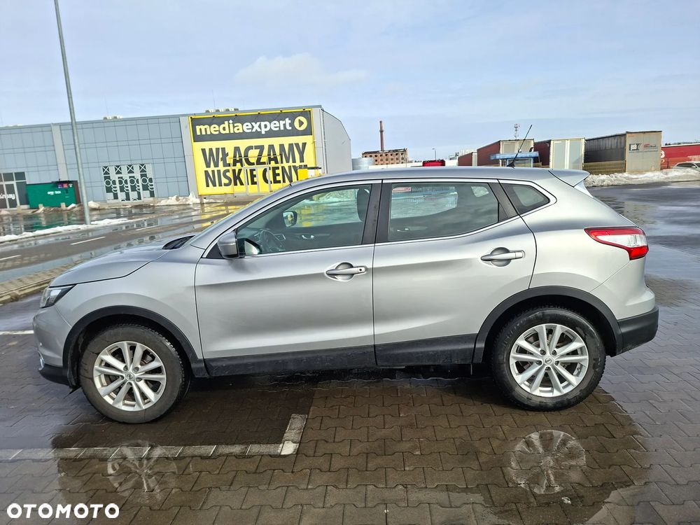 Nissan Qashqai - 11