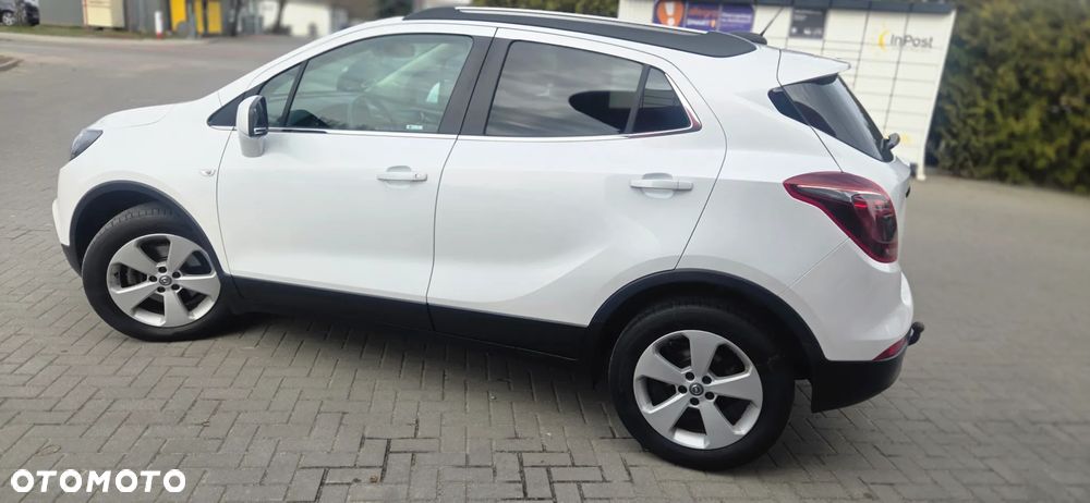 Opel Mokka 1.6 CDTI ecoFLEX Start/Stop Color Edition - 9