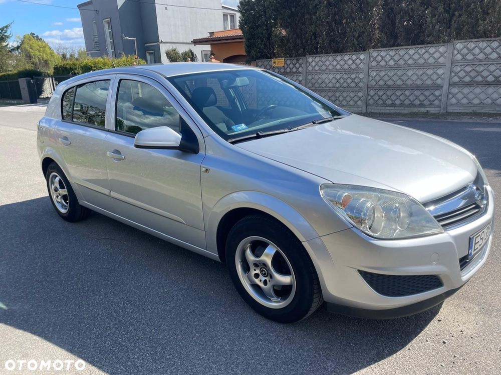 Opel Astra 1.6 Enjoy - 5