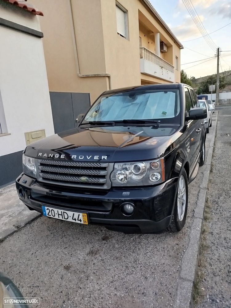 Land Rover Range Rover Sport TDV6 SE - 7