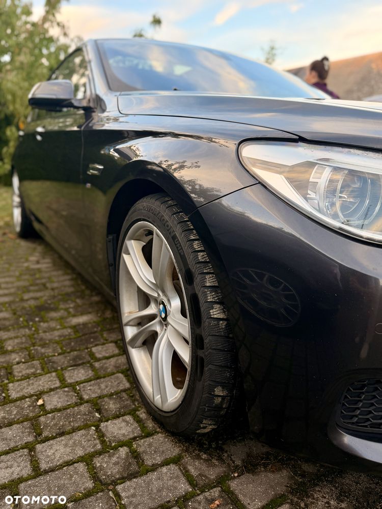 BMW 5GT - 5