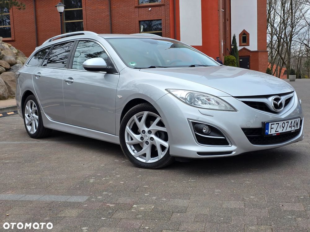 Mazda 6 Sport 2.2 CD DPF Dynamic - 18